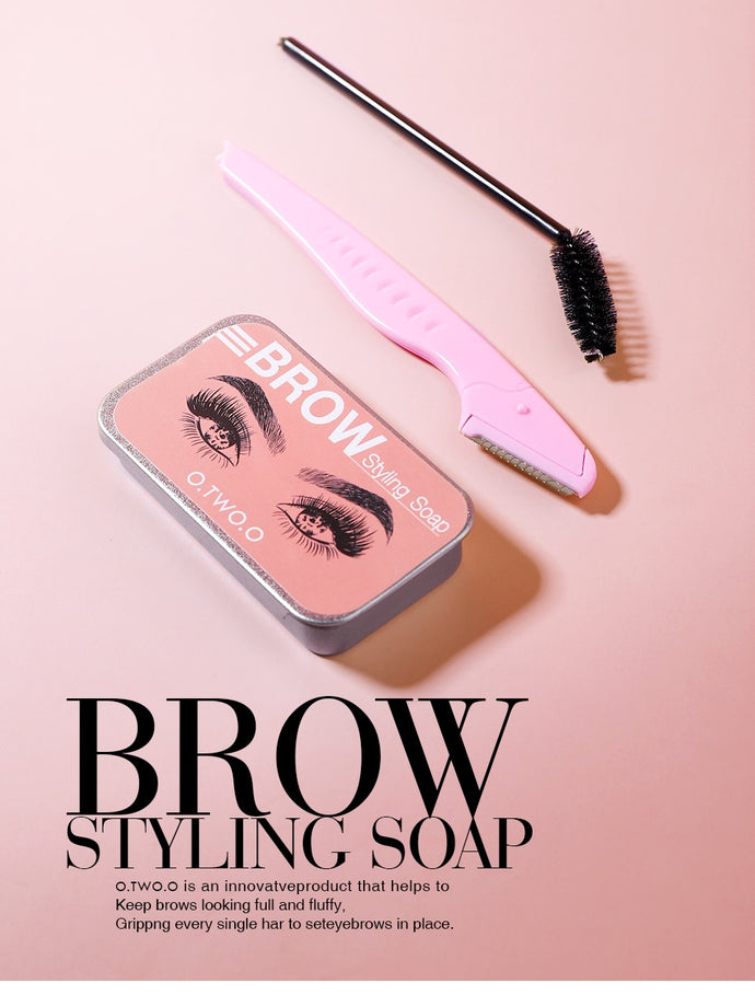 Brow soap