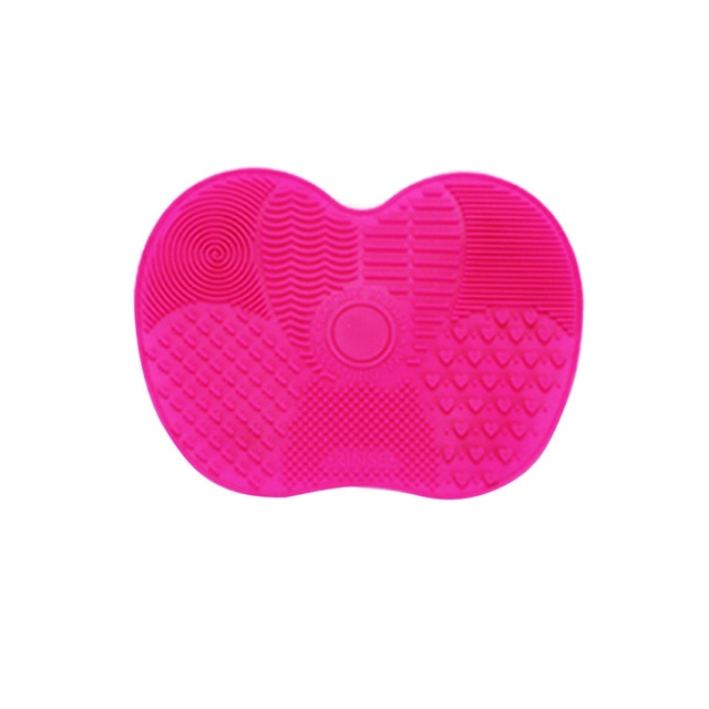 Makeup Brush Scrubbing Mat