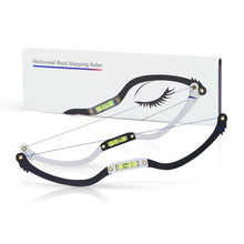 Load image into Gallery viewer, Microblading Eyebrow Ruler
