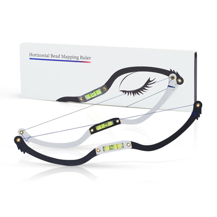 Microblading Eyebrow Ruler