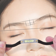 Load image into Gallery viewer, Microblading Eyebrow Ruler
