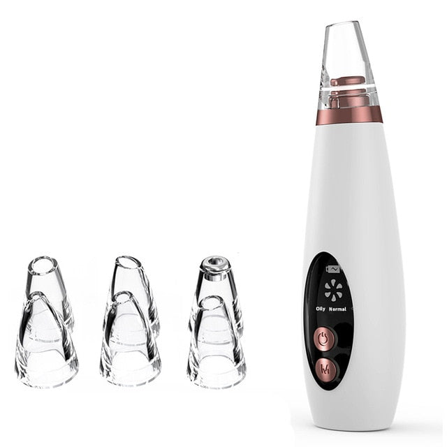 Pore Cleaner Blackhead Remover Vacuum