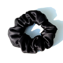 Load image into Gallery viewer, 100% Pure Silk Large Scrunchies

